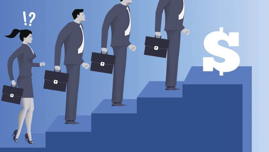 The Number of Women Partners in Accounting Firms Is Still Abysmal