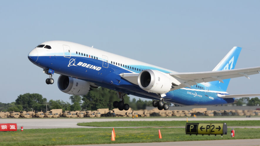 Boeing Starts Layoffs in Finance and Accounting, Will Outsource the Work to India