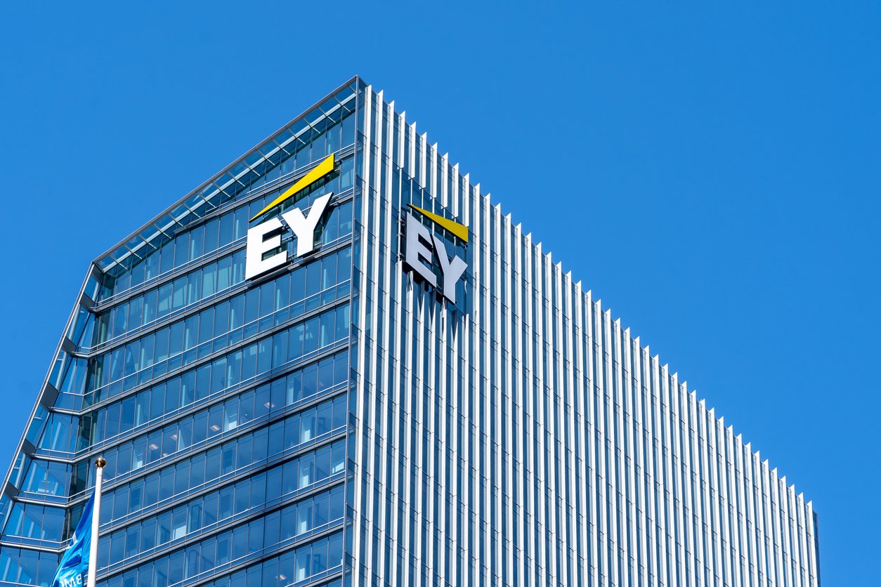 EY’s New Global Chief Innovation Officer Says the Thing