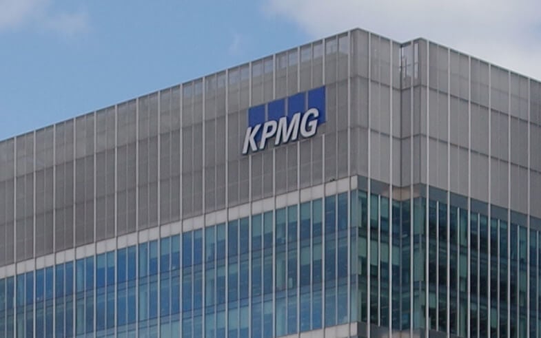 kpmg global big 4 structure