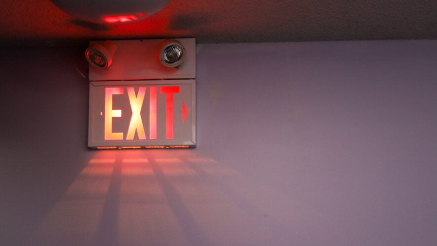 PSA: Even in This Market, It’s Still Uncool to Quit Your Big 4 Job Without Notice